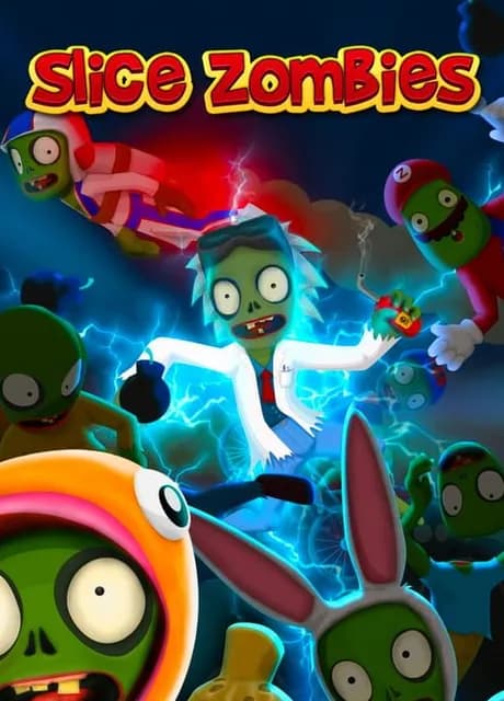 Slice Zombies for Kinect