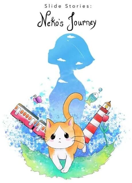 Slide Stories: Neko's Journey