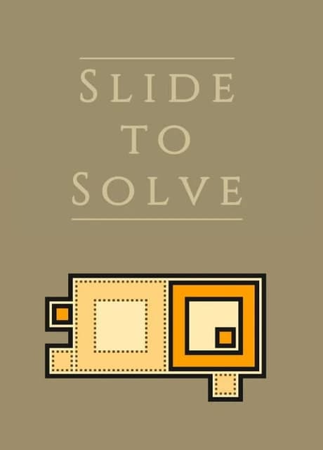 Slide to Solve