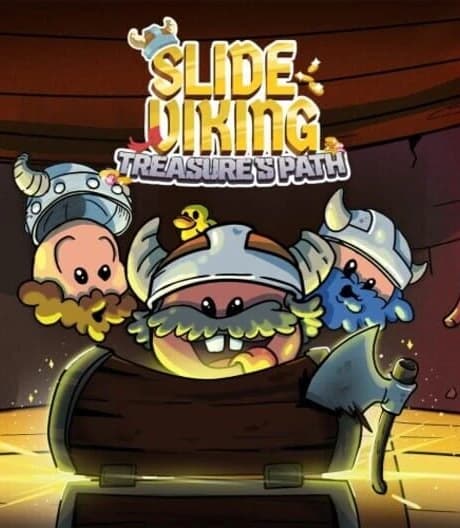 Slide Viking: Treasure's Path
