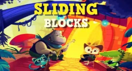 Sliding Blocks