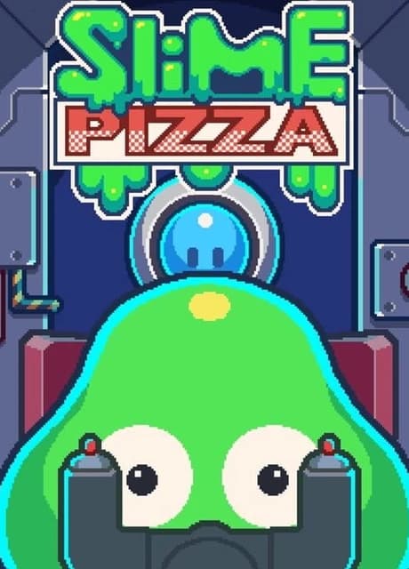 Slime Pizza