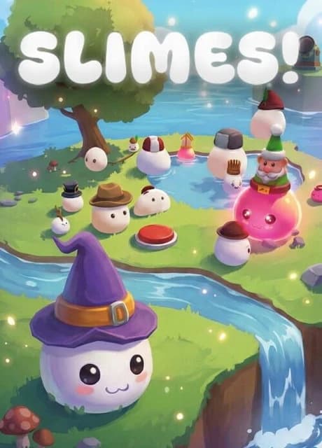 Slimes!