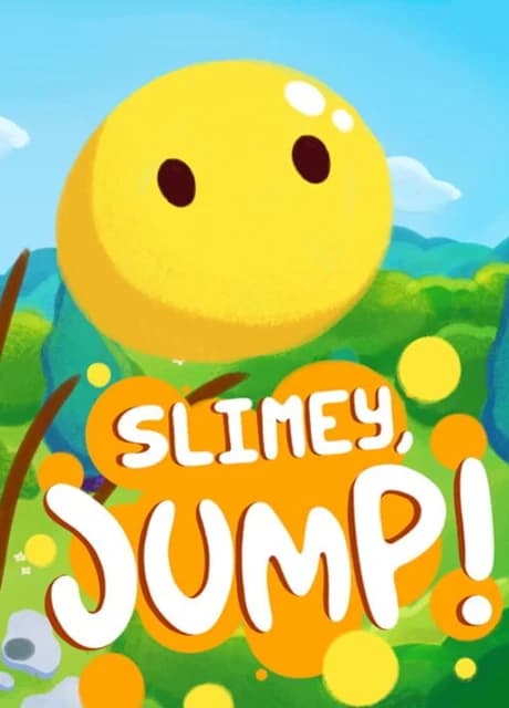 Slimey, Jump!