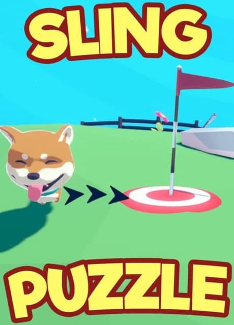 Sling Puzzle: Golf Master