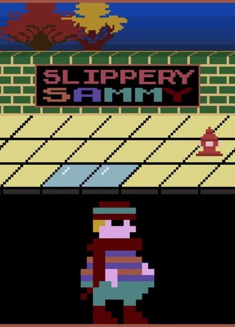 Slippery Sammy