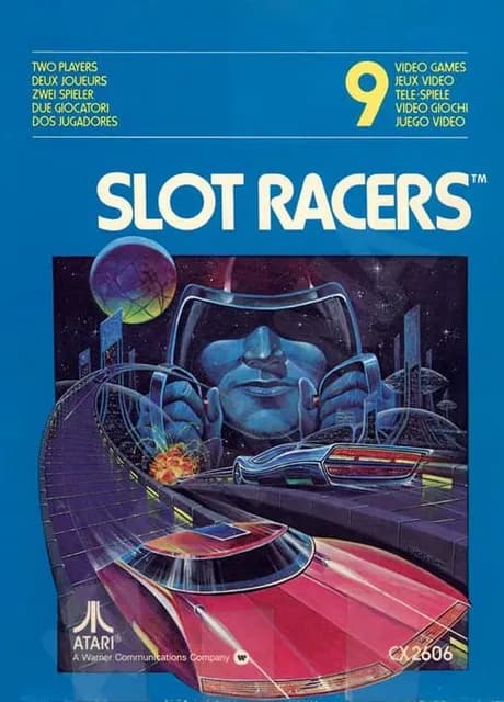 Slot Racers