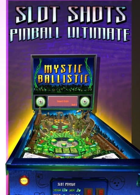 Slot Shots Pinball: Ultimate Edition