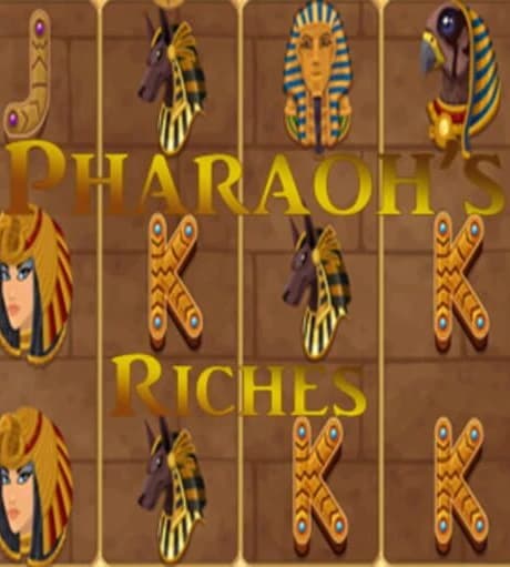 Slots - Pharaoh's Riches