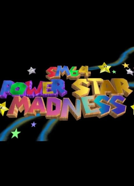SM64 Power Star Madness