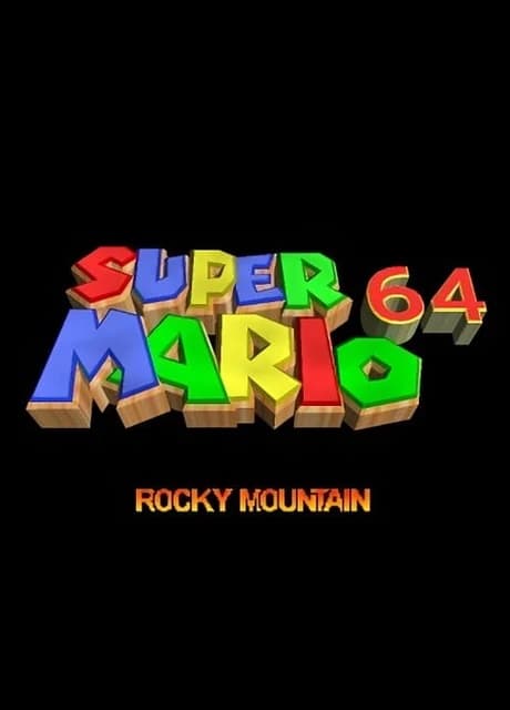 SM64: Rocky Mountain Revisited