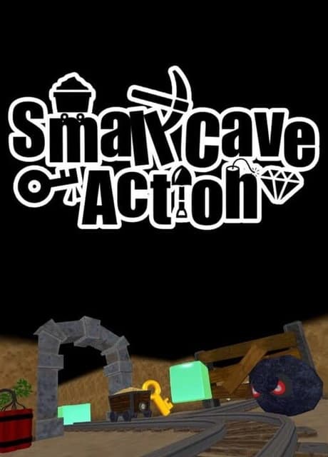 Small Cave Action