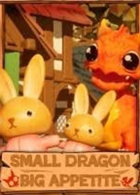 Small Dragon Big Appetite