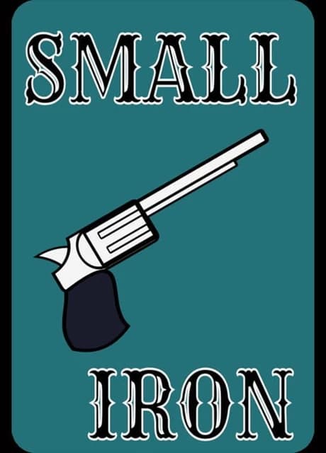 Small Iron