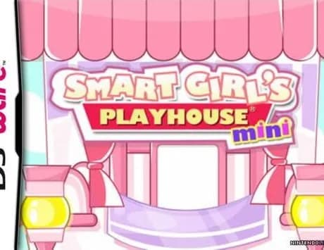 Smart Girl's Playhouse Mini