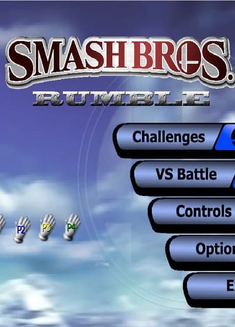 Smash Bros. Rumble