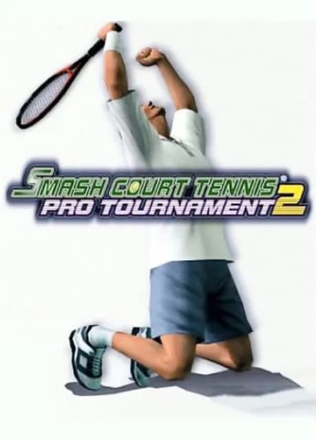 Smash Court Tennis Pro Tournament 2