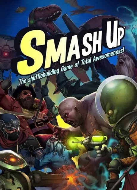 Smash Up