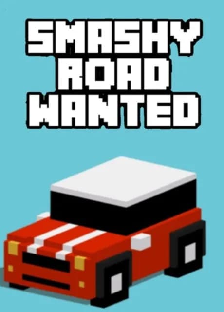 Smashy Road: Wanted