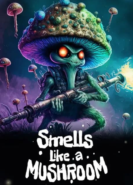 Smells Like a Mushroom