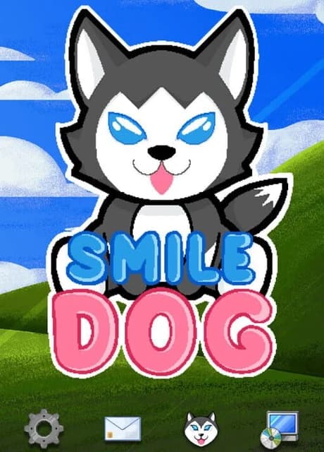 Smile Dog