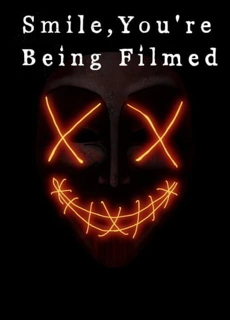 Smile, you're being filmed