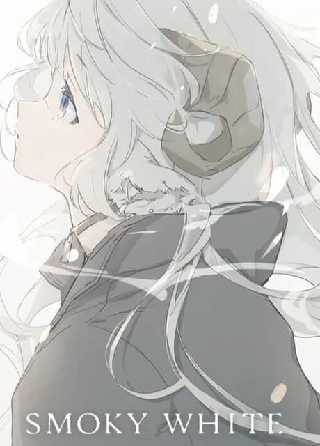 Smoky White