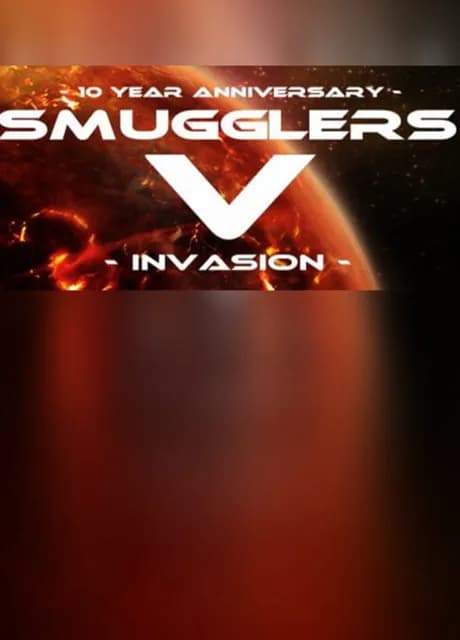 Smugglers 5: Invasion