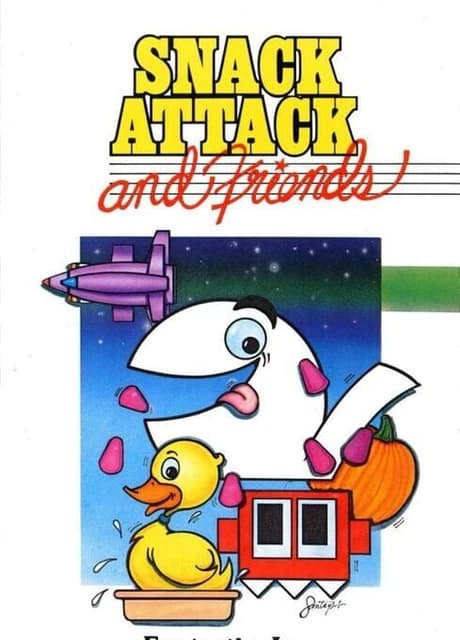 Snack Attack and Friends