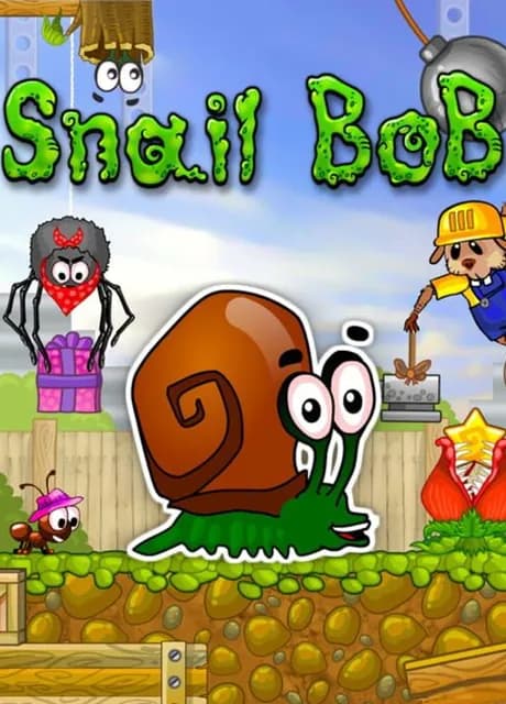 Snail Bob