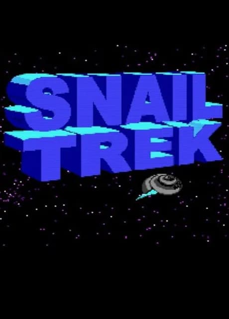 Snail Trek Chapter 1
