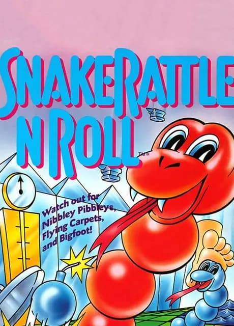 Snake Rattle 'n' Roll