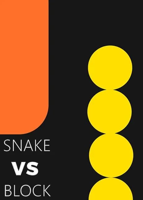 Snake vs. Block