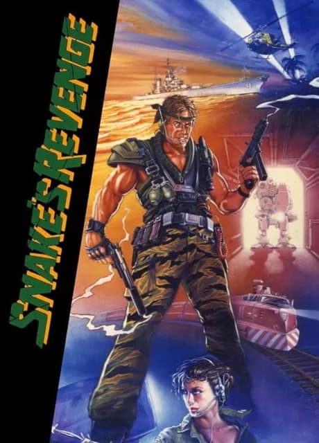 Snake's Revenge