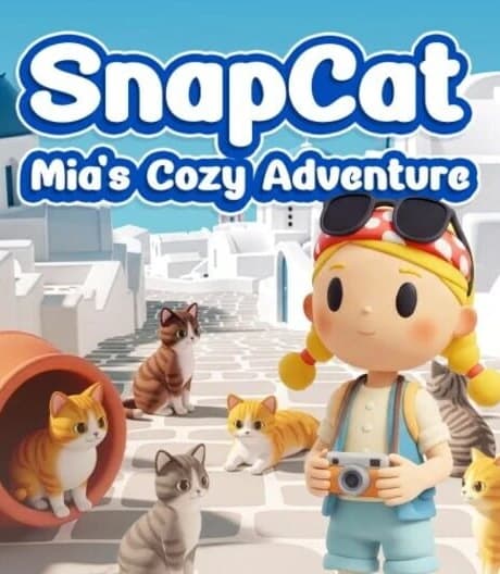 SnapCat: Mia's Cozy Adventure