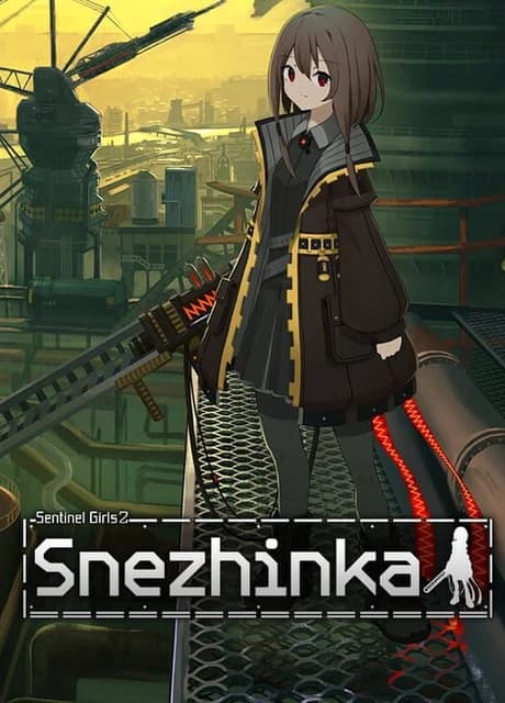 Snezhinka: Sentinel Girls 2