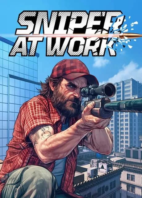 Sniper at Work