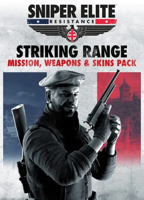 Sniper Elite: Resistance - Striking Range