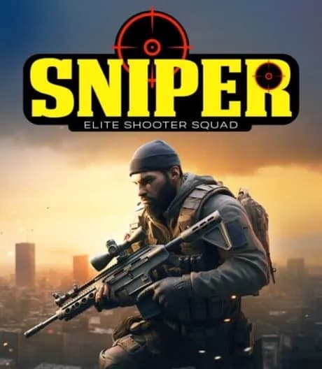 Sniper: Elite Shooter Squad