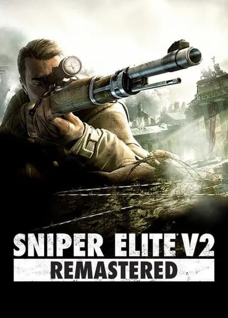 Sniper Elite V2 Remastered