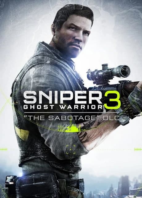 Sniper: Ghost Warrior 3 - The Sabotage