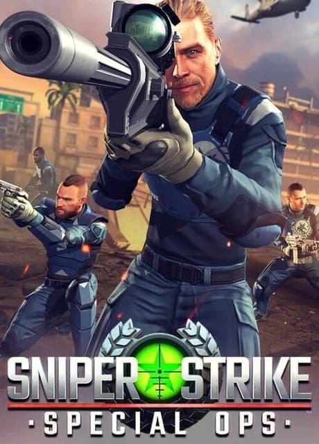 Sniper Strike: Special Ops