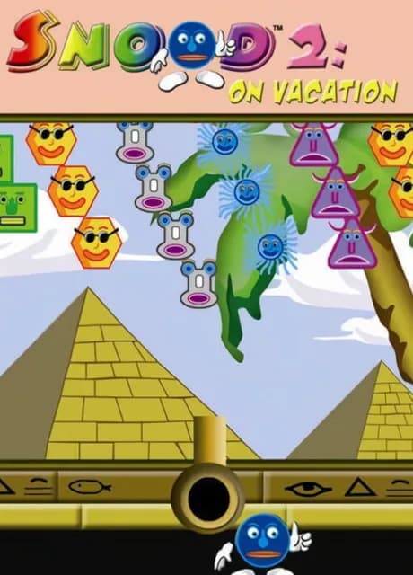 Snood 2: On Vacation