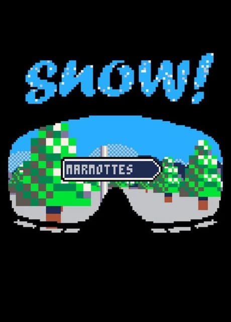 Snow!