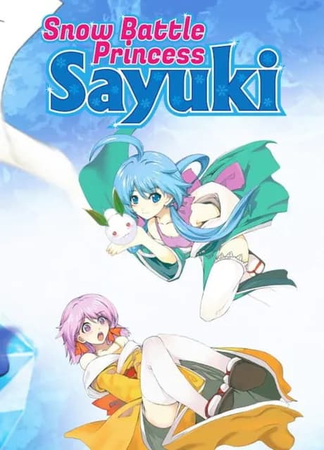 Snow Battle Princess Sayuki