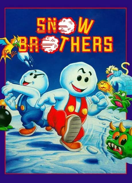 Snow Brothers