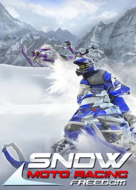 Snow Moto Racing Freedom