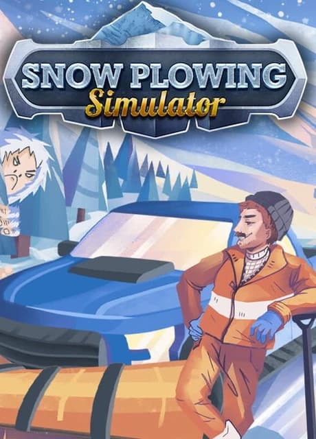 Snow Plowing Simulator