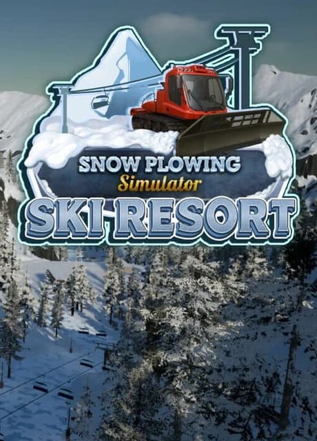 Snow Plowing Simulator: Ski Resort