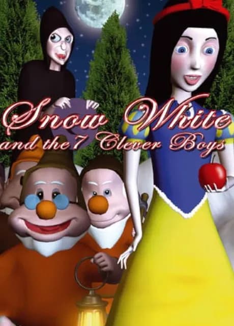 Snow White and the 7 Clever Boys